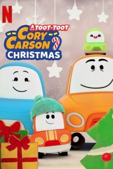 A Go! Go! Cory Carson Christmas (2020) afişi
