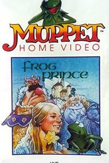 The Frog Prince (1971) afişi