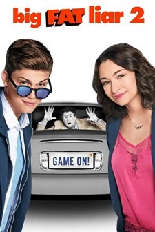 Seni Koca Yalancı 2 (2017) afişi