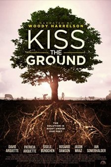 Kiss the Ground (2020) afişi