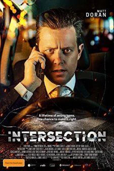 Intersection (2020) afişi
