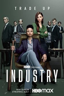 Industry (2020) afişi