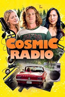 Cosmic Radio (2007) afişi