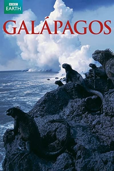 Galapagos Bbc (2006) afişi