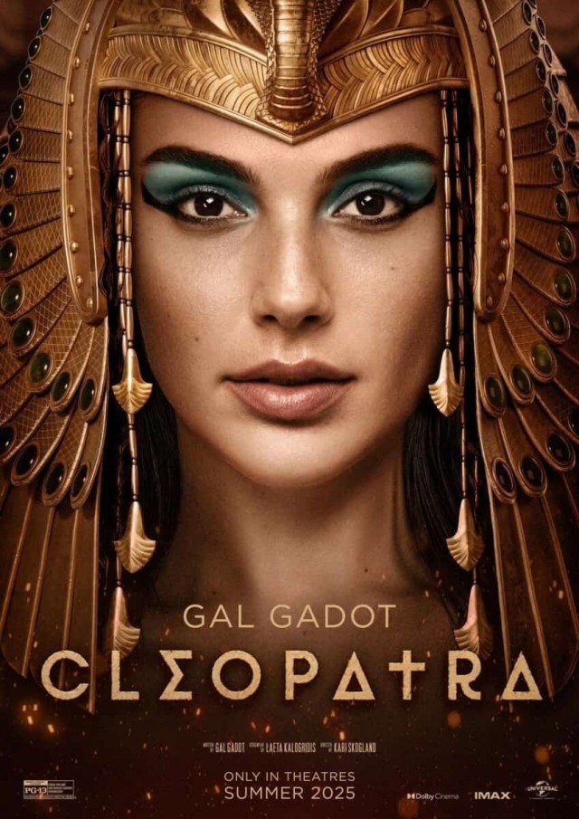 Cleopatra afişi