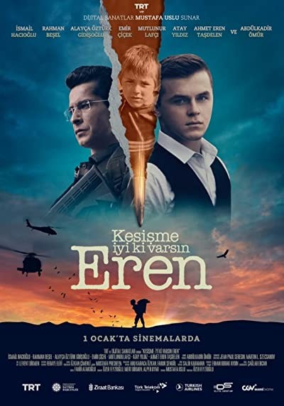 Kesişme: İyi ki Varsın Eren (2022) afişi