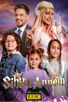 Sihirli Annem (2003) afişi