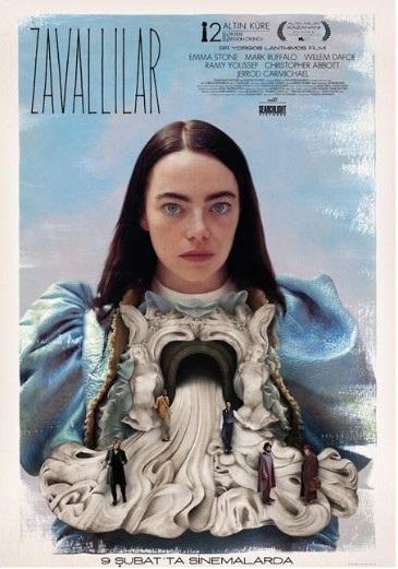 Zavallılar (2023) afişi