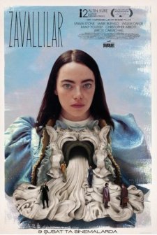 Zavallılar (2023) afişi