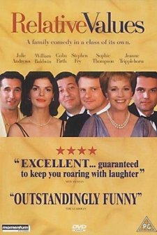 Relative Values (2000) afişi