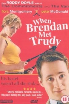 When Brendan Met Trudy (2000) afişi