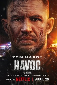 Derin Kargaşa (2025) afişi