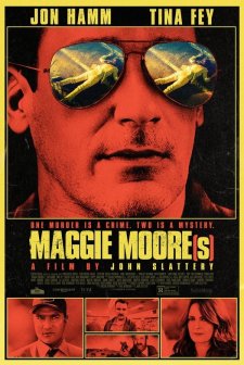 Maggie Moore(s) (2023) afişi