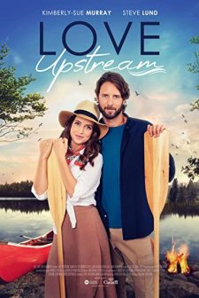 Love Upstream (2021) afişi