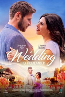 A Wedding to Remember (2021) afişi