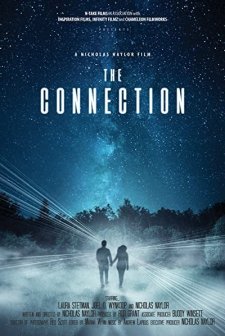 The Connection (2021) afişi