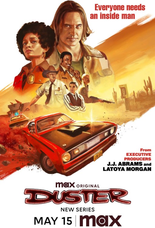 Duster (2025) afişi