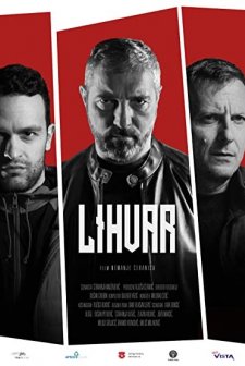 Lihvar (2021) afişi
