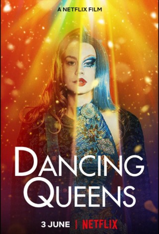 Dancing Queens (2021) afişi