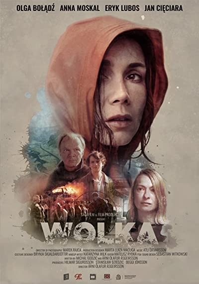 Wolka (2021) afişi