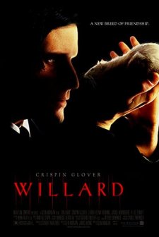 Willard'ın Fareleri (2003) afişi