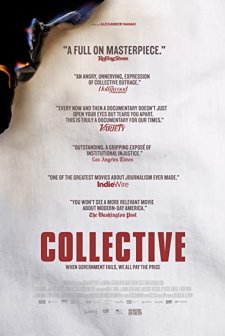 Collective (2019) afişi