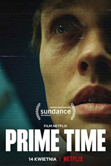 Prime Time (2021) afişi