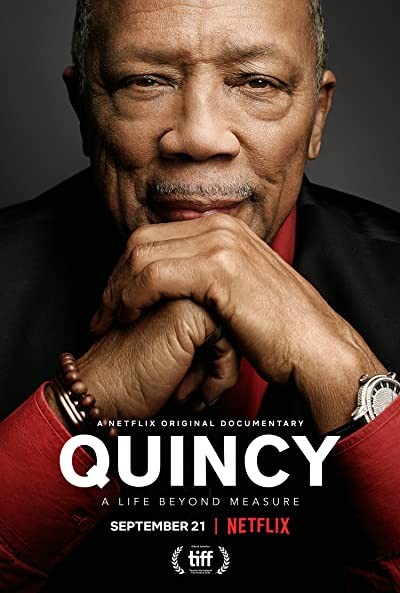 Quincy (2018) afişi