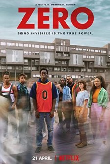 Sıfır (2021) afişi