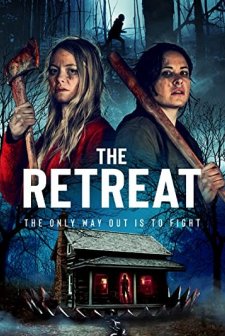 The Retreat (2021) afişi