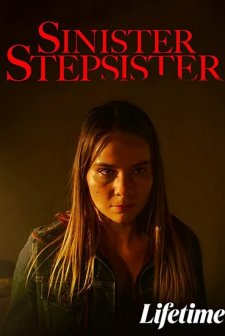 Sinister Stepsister (2022) afişi