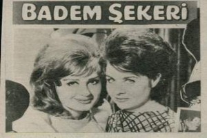 Badem Şekeri fotoğrafı