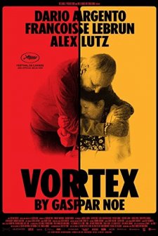 Vortex (2021) afişi