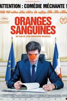 Oranges sanguines (2021) afişi