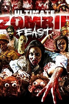 Ultimate Zombie Feast (2020) afişi