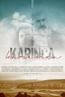 Karınca (2021) afişi