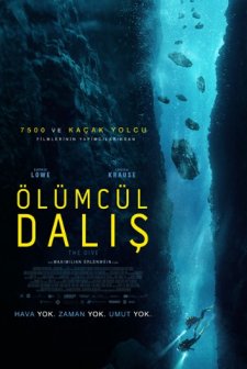 Ölümcül Dalış (2023) afişi