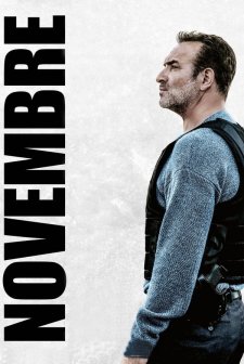 Novembre (2022) afişi