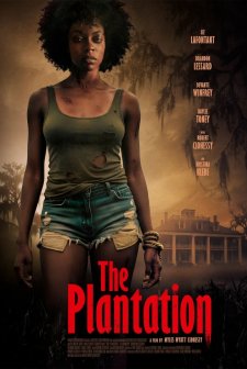 The Plantation (2025) afişi