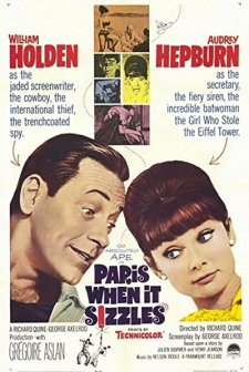 AĞustos'ta Parİs (1964) afişi