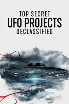 Top Secret UFO Projects: Declassified (2021) afişi