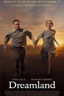 Düşler Ülkesi (2019) afişi