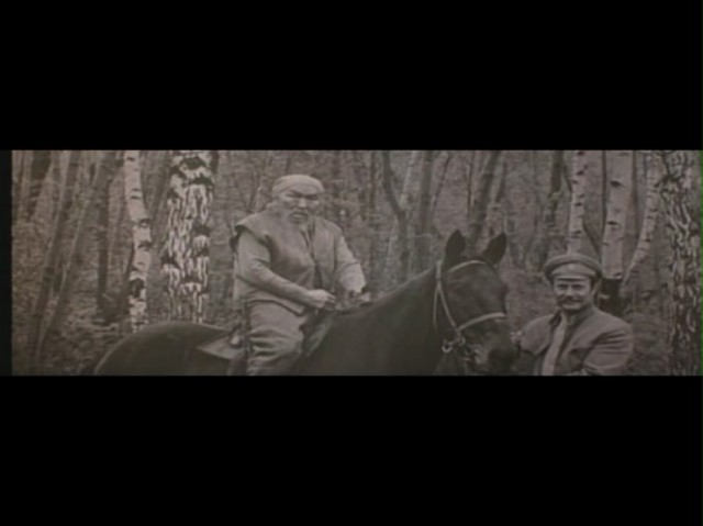 Dersu Uzala Fotoğrafı