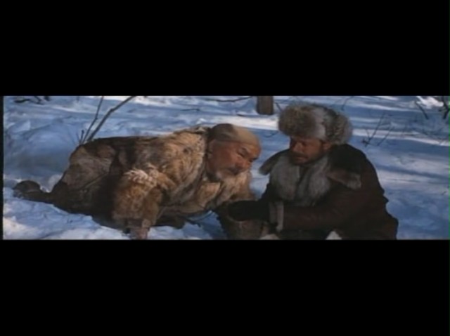 Dersu Uzala Fotoğrafı