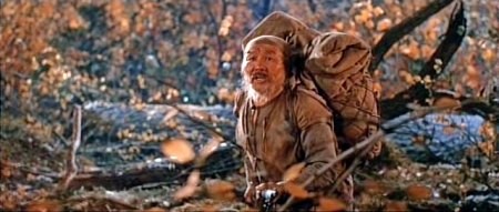 Dersu Uzala Fotoğrafı