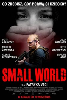 Small World (2021) afişi