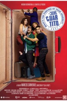 El cuartito (2021) afişi