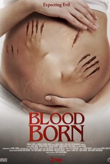 Blood Born (2021) afişi