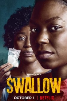 Lagos'ta İki Kadın (2021) afişi