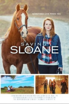Saving Sloane (2021) afişi